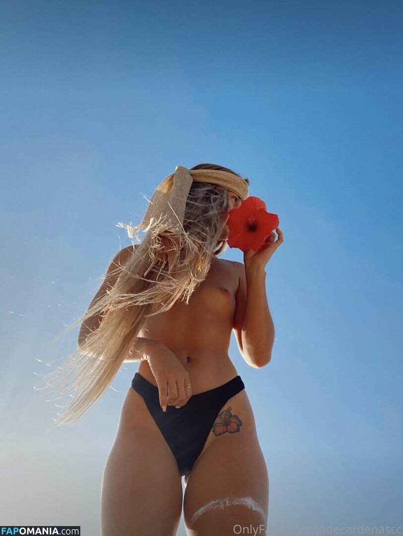 Jace C Aloha / jadecardenas / jadecardenascc Naakt OnlyFans  Gelekte foto #15