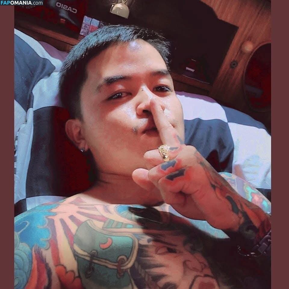 jack_hyena1999 / jackchutipan Naakt OnlyFans  Gelekte foto #1