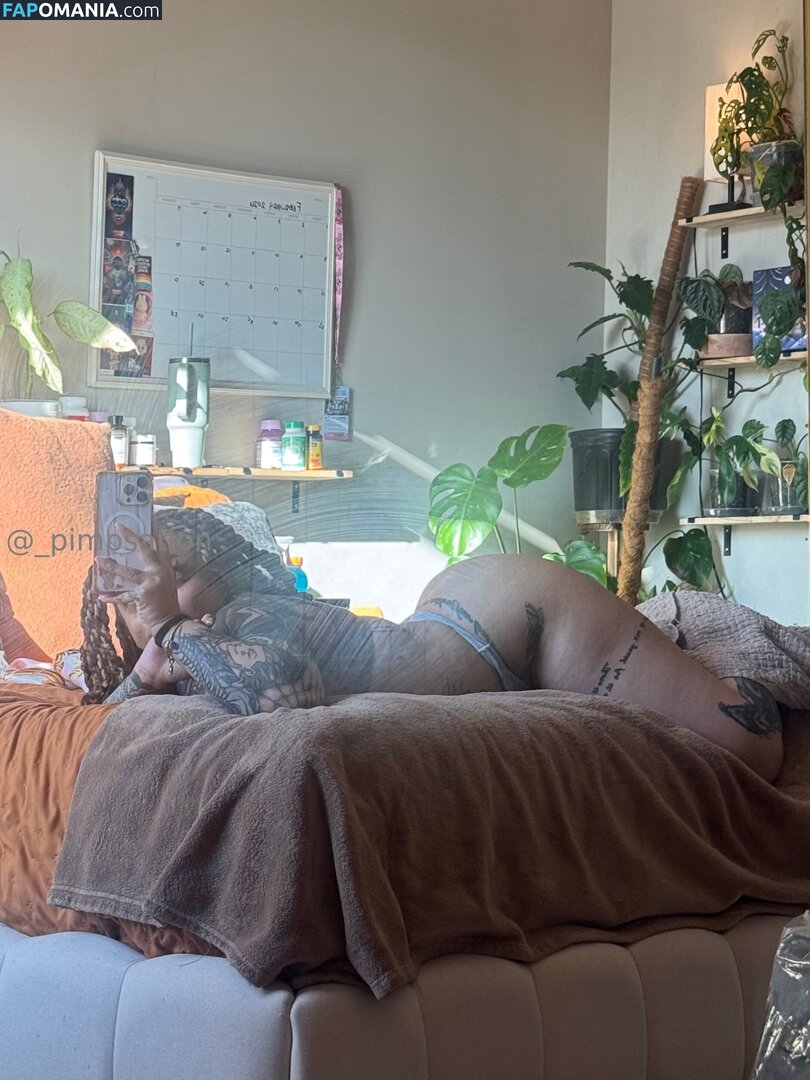 Jackeriaf / Kerialynnn Naakt OnlyFans  Gelekte foto #1