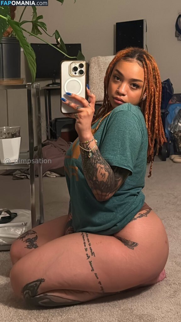 Jackeriaf / Kerialynnn Naakt OnlyFans  Gelekte foto #9