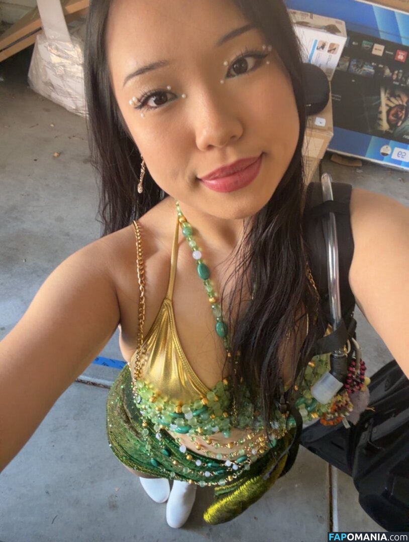 jackie / jackieaina / jackiee.aphrodite Naakt OnlyFans  Gelekte foto #2