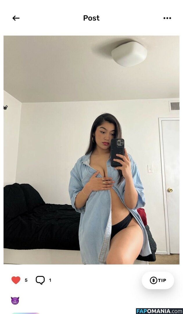 Jackie Ybarra / jackieybarra / jackieybarra1 Naakt OnlyFans  Gelekte foto #5