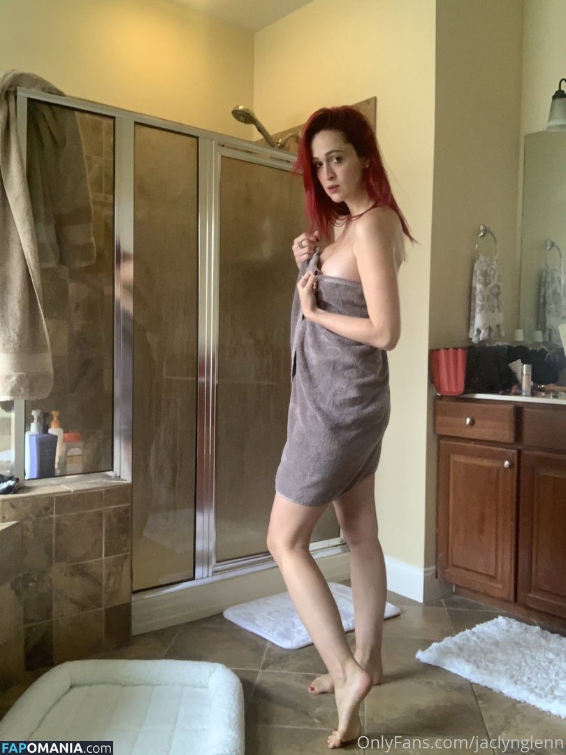 Jacklyn Glenn Naakt OnlyFans  Gelekte foto #2