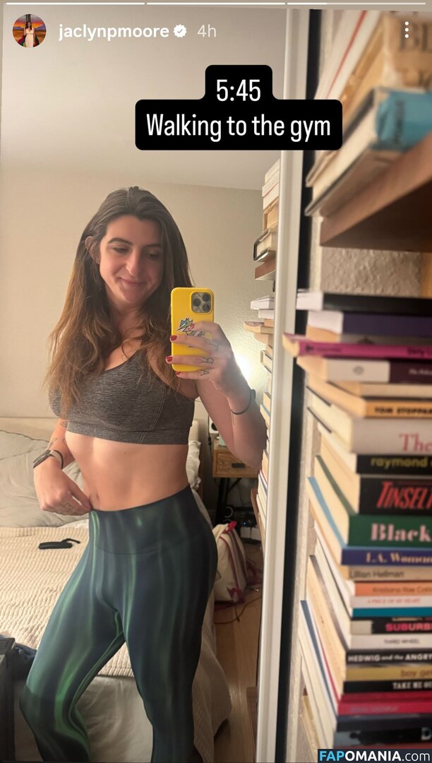 Jaclyn Moore / jaclynpmoore Naakt OnlyFans  Gelekte foto #1