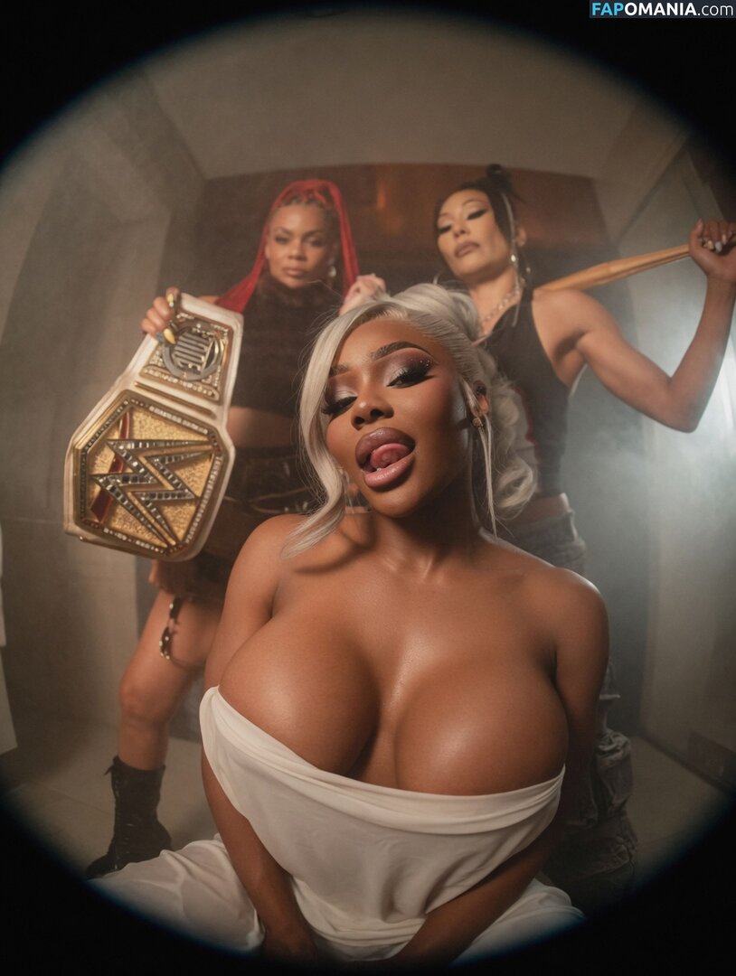 Jade Cargill / Jade_Cargill / WWE / https: / jadecargill Naakt OnlyFans  Gelekte foto #39