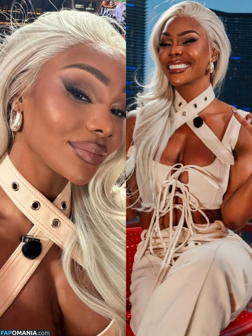 Jade Cargill / Jade_Cargill / WWE / https: / jadecargill Naakt OnlyFans  Gelekte foto #43