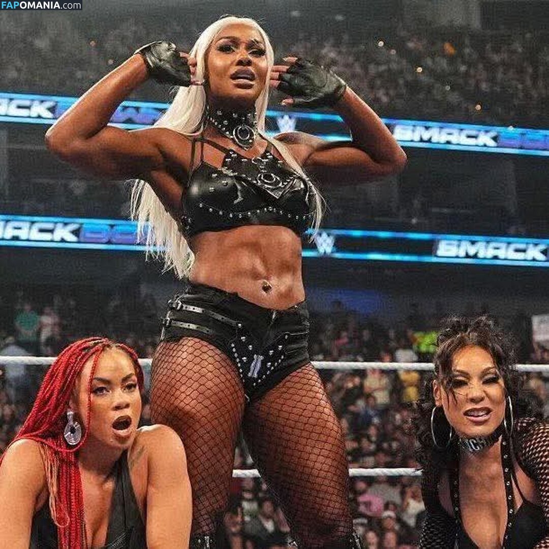 Jade Cargill / Jade_Cargill / WWE / https: / jadecargill Naakt OnlyFans  Gelekte foto #44