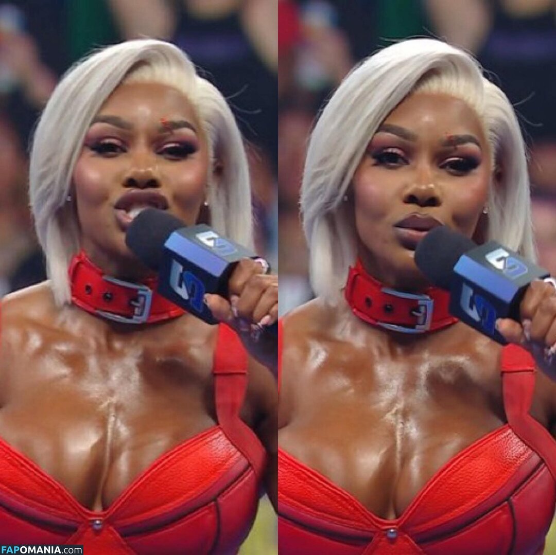 Jade Cargill / Jade_Cargill / WWE / https: / jadecargill Naakt OnlyFans  Gelekte foto #45