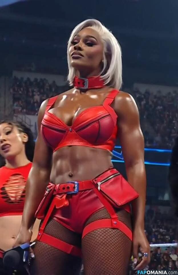 Jade Cargill / Jade_Cargill / WWE / https: / jadecargill Naakt OnlyFans  Gelekte foto #46
