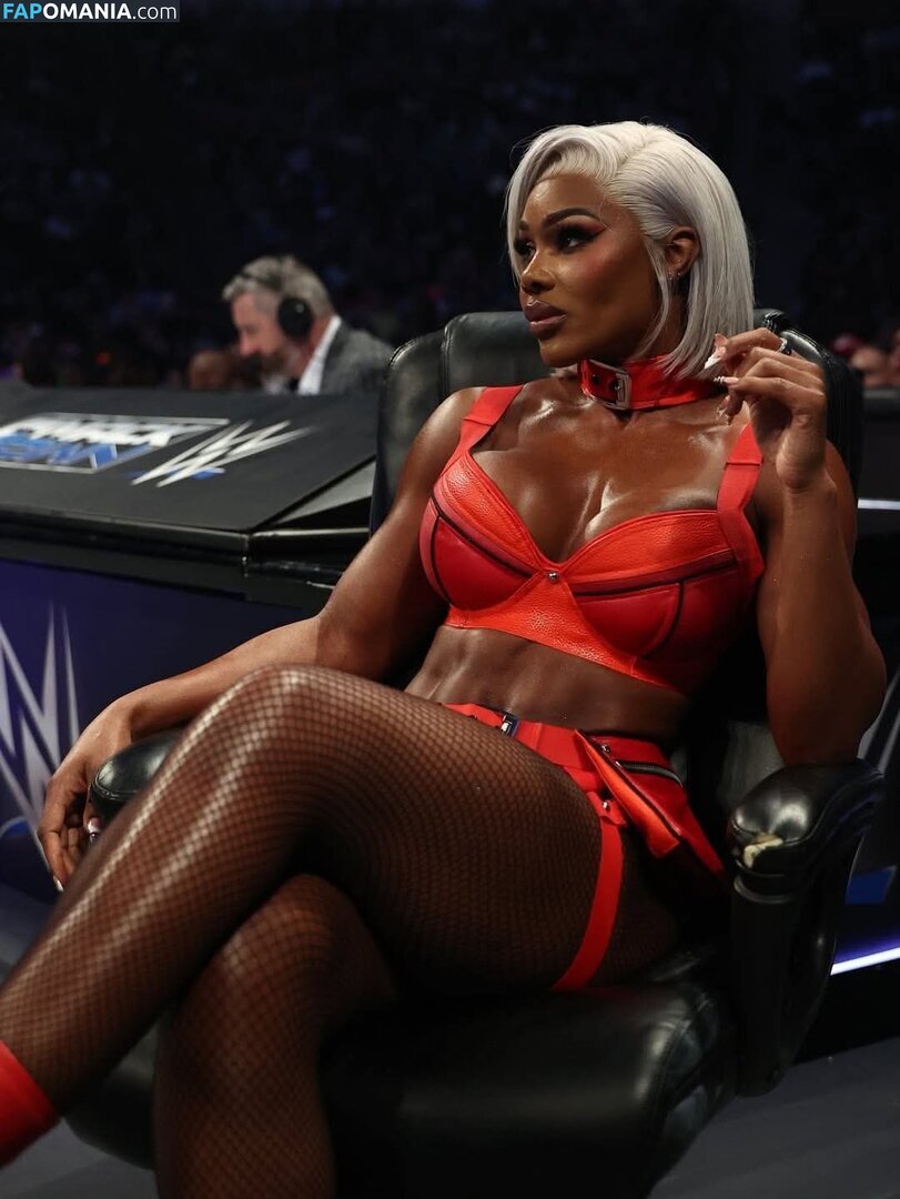Jade Cargill / Jade_Cargill / WWE / https: / jadecargill Naakt OnlyFans  Gelekte foto #47