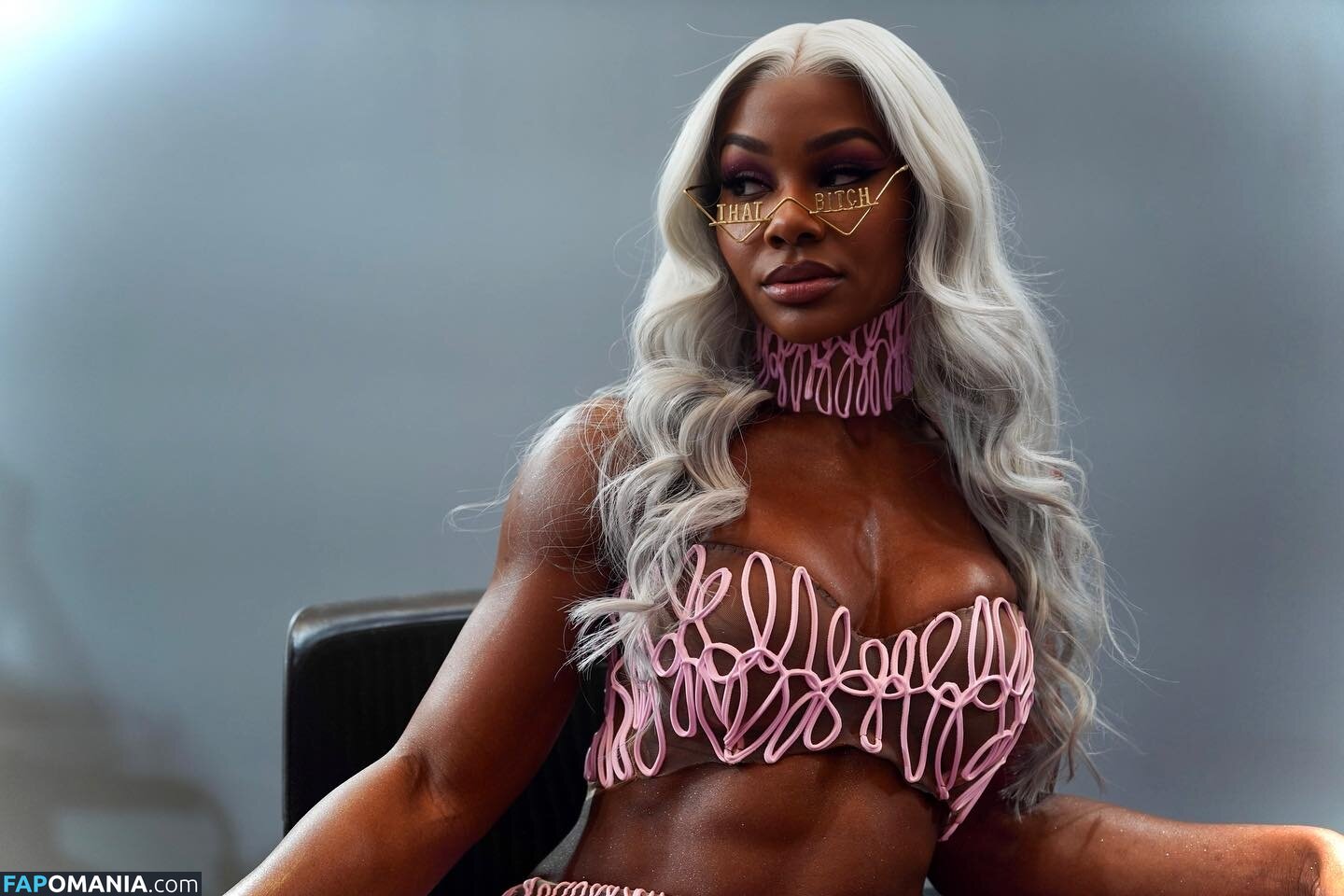 Jade Cargill / Jade_Cargill / WWE / https: / jadecargill Naakt OnlyFans  Gelekte foto #50