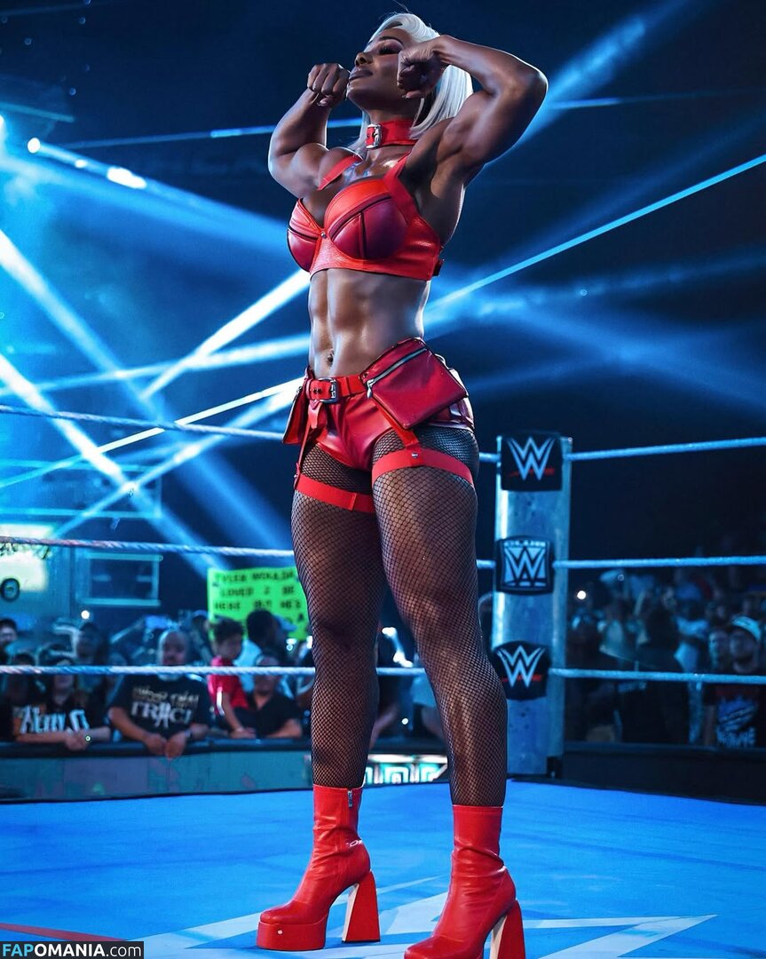 Jade Cargill / Jade_Cargill / WWE / https: / jadecargill Naakt OnlyFans  Gelekte foto #55