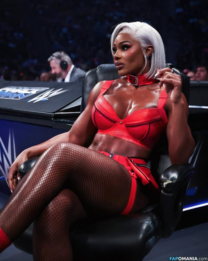 Jade Cargill / Jade_Cargill / WWE / https: / jadecargill Naakt OnlyFans  Gelekte foto #59