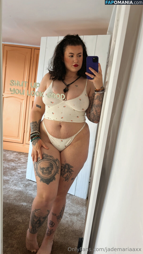 _itsjademaria / jademariaaxx Naakt OnlyFans  Gelekte foto #5
