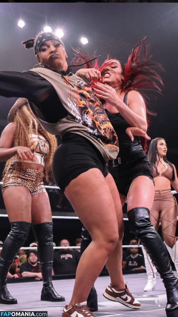 Jaida Parker - WWE / jaida.parkerwwe Naakt OnlyFans  Gelekte foto #130