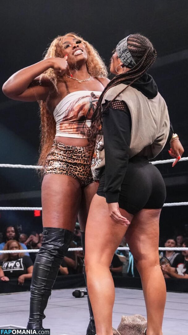 Jaida Parker - WWE / jaida.parkerwwe Naakt OnlyFans  Gelekte foto #131