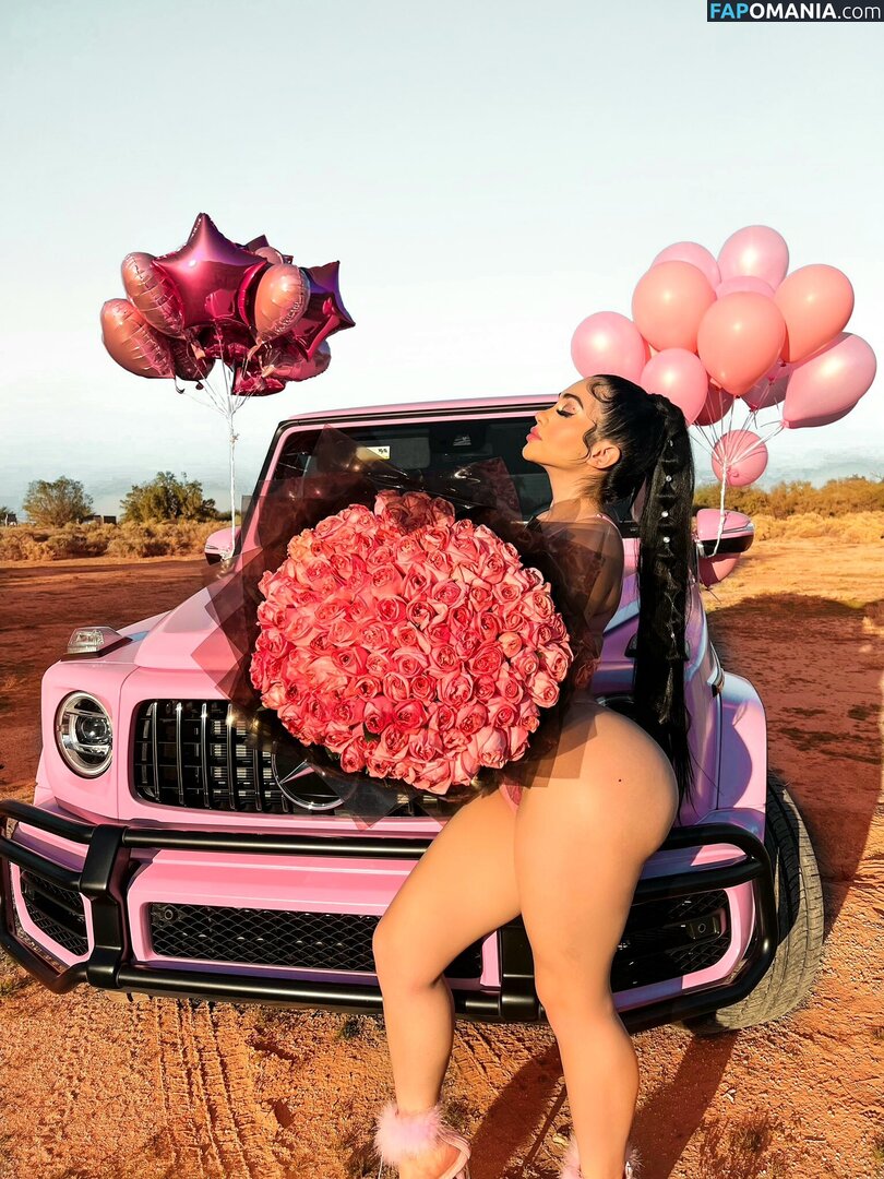 Jailyne Ojeda / jailyneojeda Naakt OnlyFans  Gelekte foto #13