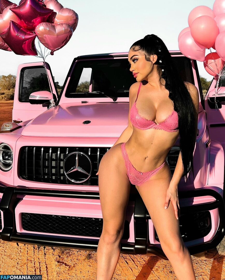 Jailyne Ojeda / jailyneojeda Naakt OnlyFans  Gelekte foto #15