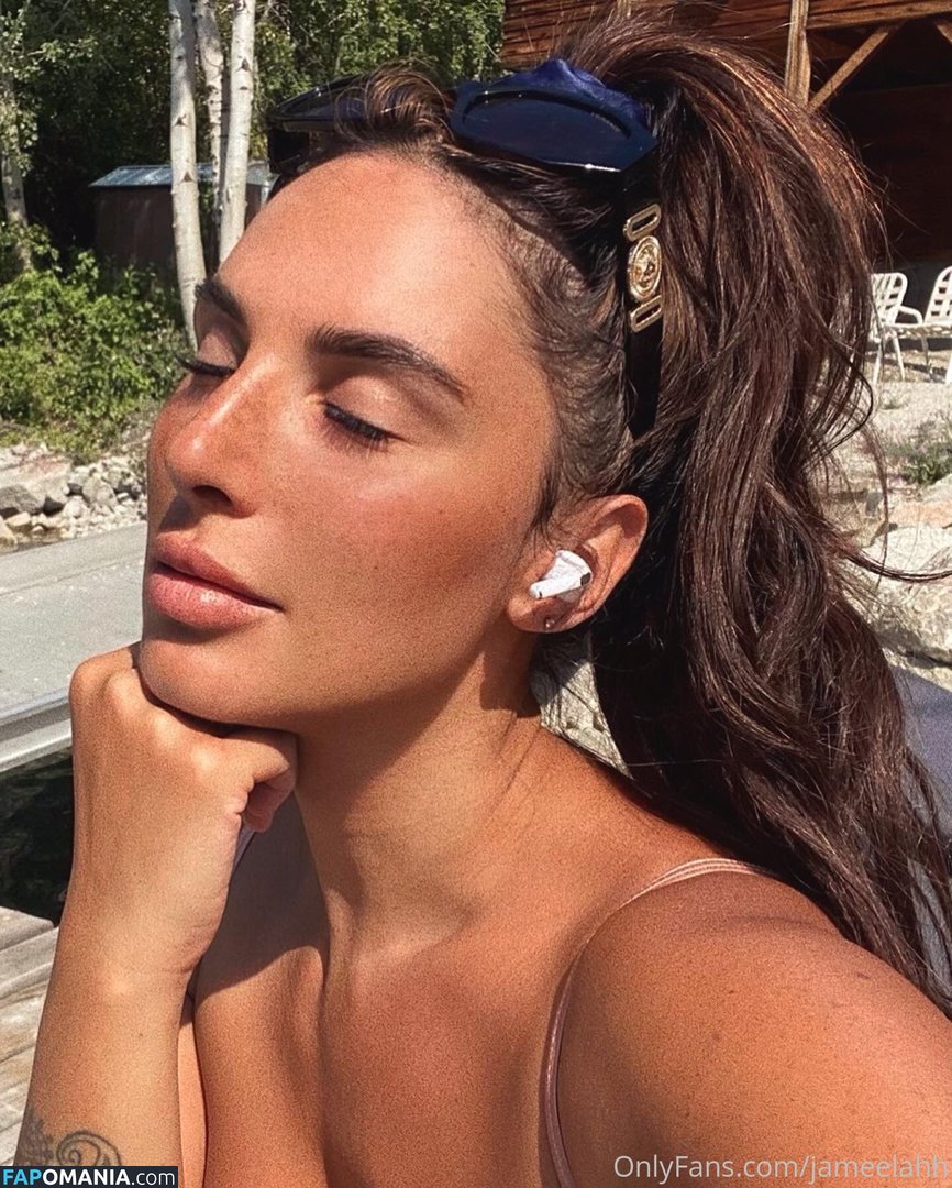 jameelahh / jamilakream Naakt OnlyFans  Gelekte foto #1