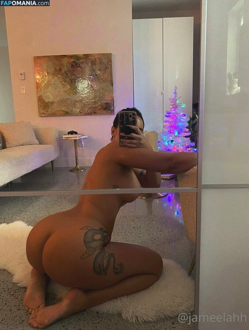 jameelahh / jamilakream Naakt OnlyFans  Gelekte foto #146