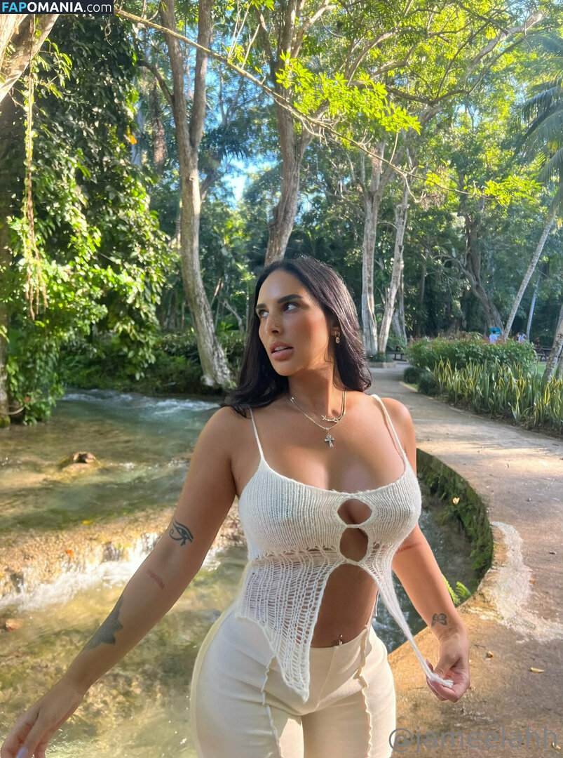 jameelahh / jamilakream Naakt OnlyFans  Gelekte foto #294