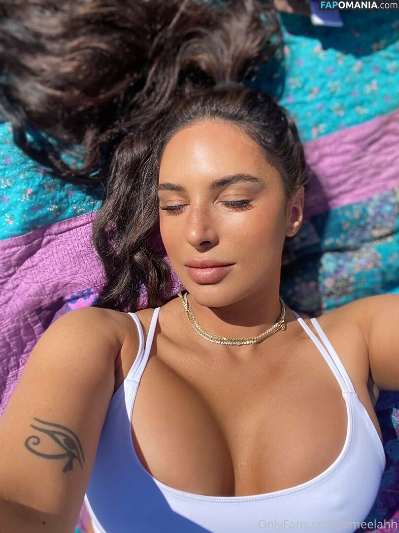 jameelahh / jamilakream Naakt OnlyFans  Gelekte foto #314