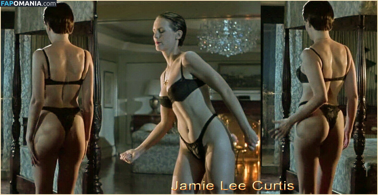 Jamie Lee Curtis / curtisleejamie / jamieleecurtis Naakt OnlyFans  Gelekte foto #66