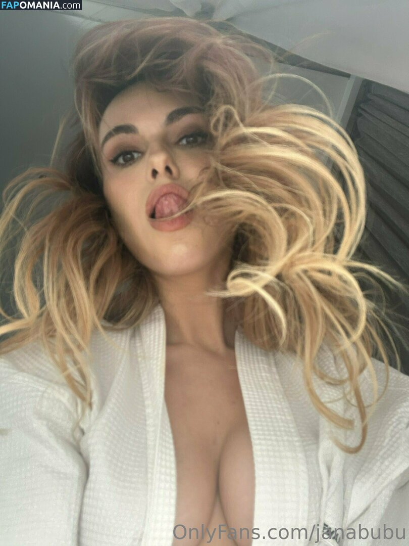 janabubu / janabubuofficial Naakt OnlyFans  Gelekte foto #30