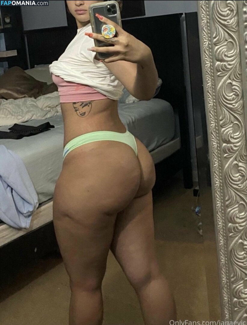 Babyface / Janae Girard / Janaeegf / Janaevic / janaegirard Naakt OnlyFans  Gelekte foto #33