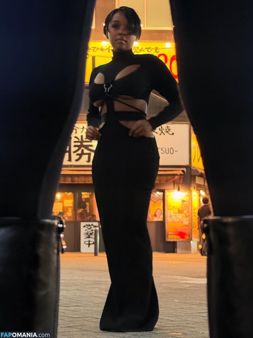 Janelle “Jane” Monáe / janellemonae Naakt OnlyFans  Gelekte foto #1