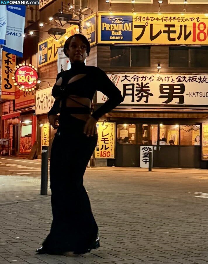 Janelle “Jane” Monáe / janellemonae Naakt OnlyFans  Gelekte foto #3