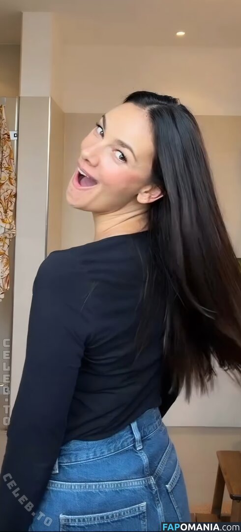 Janina Uhse / janinauhse Naakt OnlyFans  Gelekte foto #9