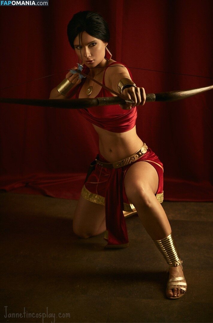 Jannet In Cosplay / jannetincosplay Naakt OnlyFans  Gelekte foto #59