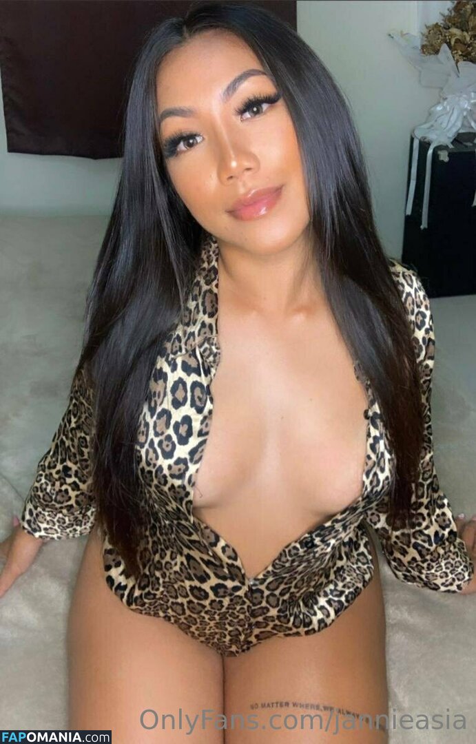 janiecenyasia / jannieasia Naakt OnlyFans  Gelekte foto #22