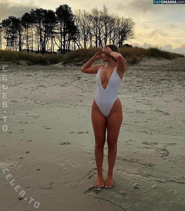 Jasmin Eller / jasmin.eller Naakt OnlyFans  Gelekte foto #1