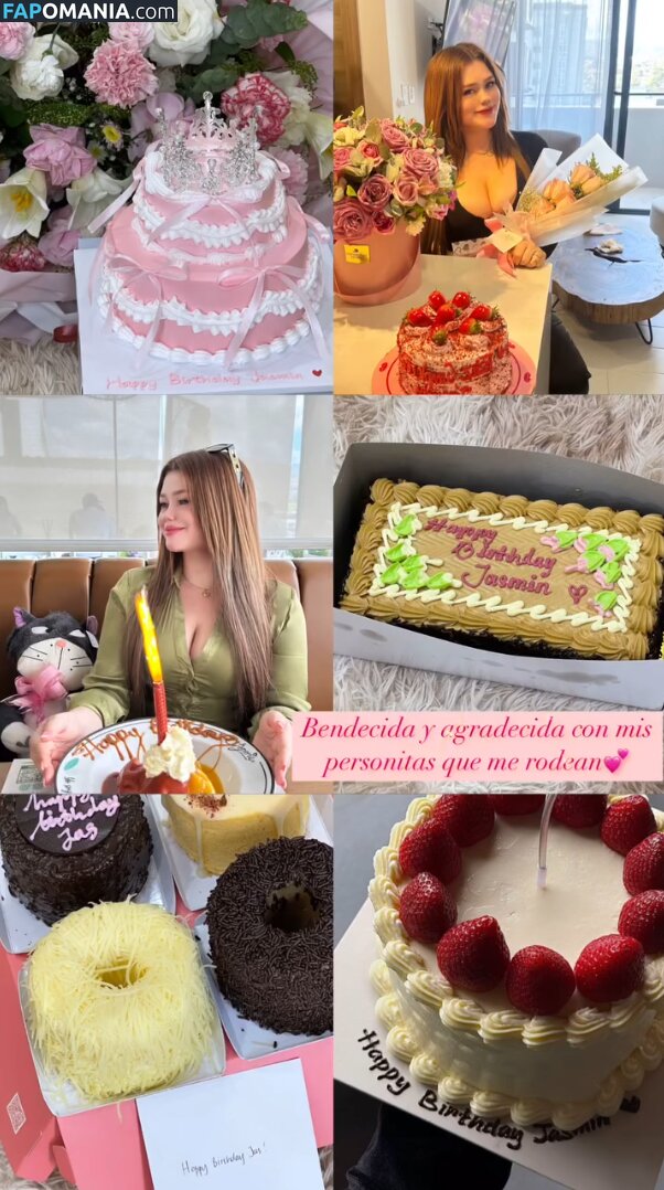 jasmin.reyeshn Naakt OnlyFans  Gelekte foto #1