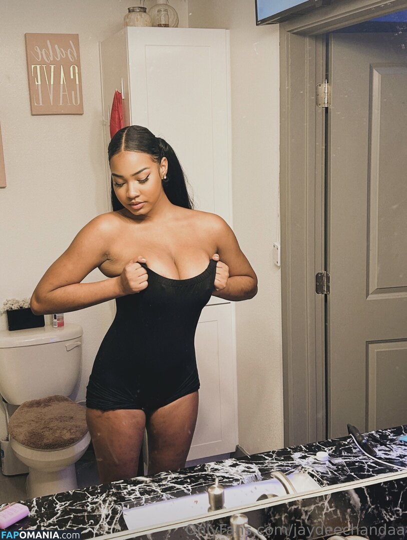 Jayde Chanda / jaydechanda / jaydechandaa Naakt OnlyFans  Gelekte foto #1