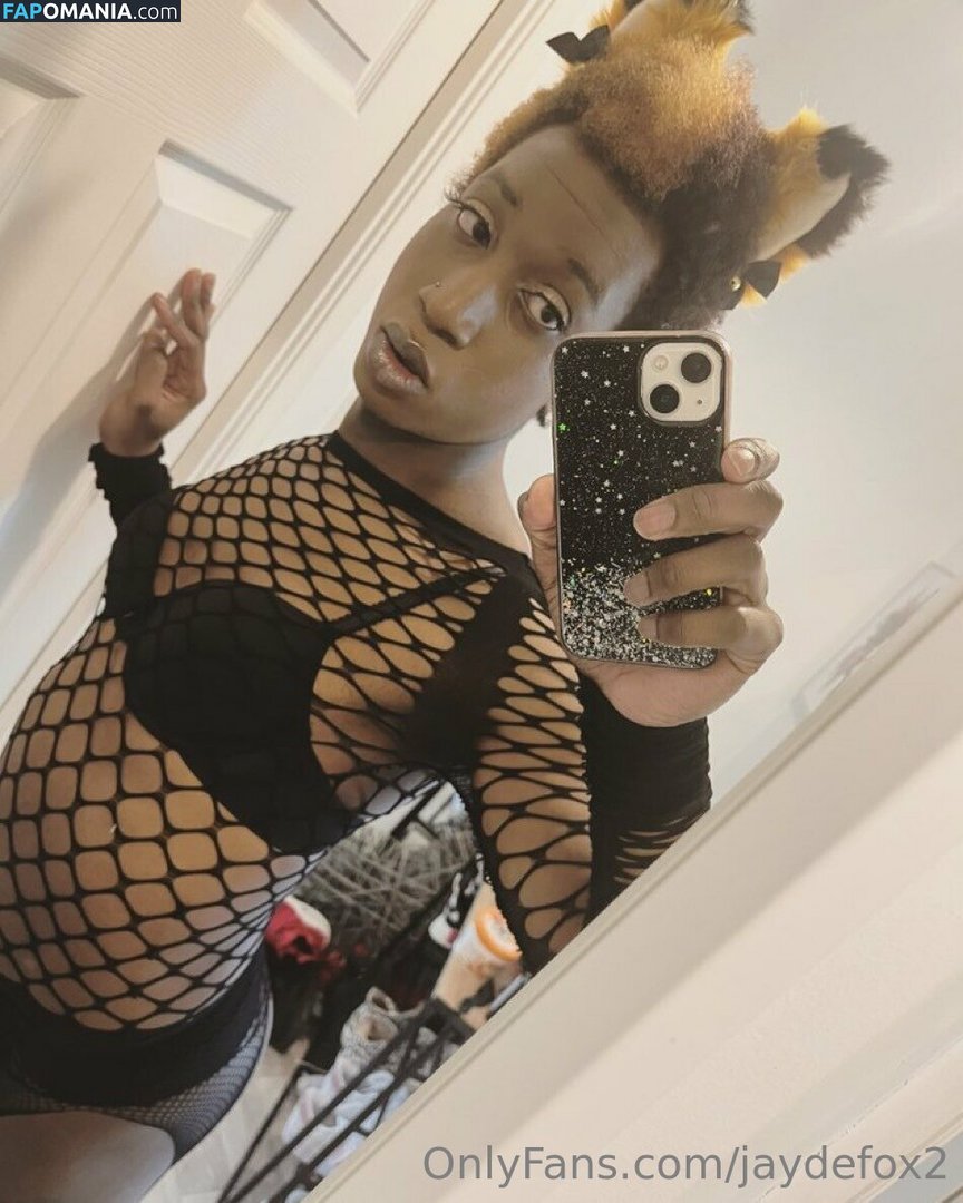 jaydefox2 / moonjay02 Naakt OnlyFans  Gelekte foto #14