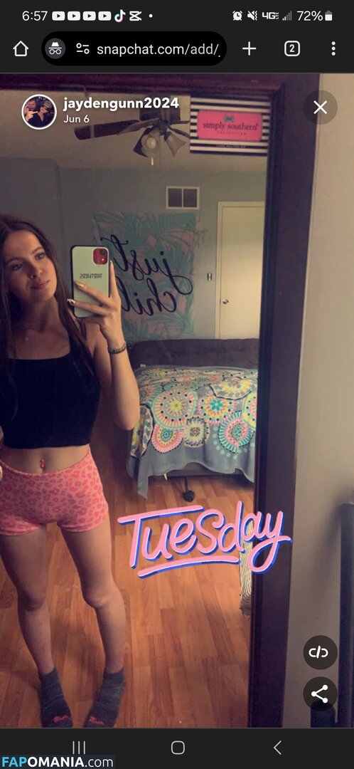 Jayden gunn / jaydgunn Naakt OnlyFans  Gelekte foto #1