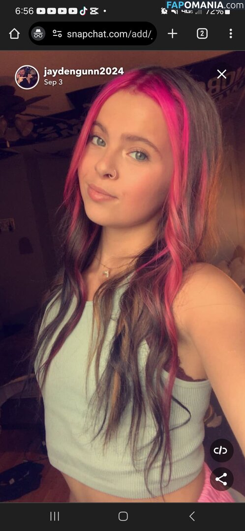 Jayden gunn / jaydgunn Naakt OnlyFans  Gelekte foto #3