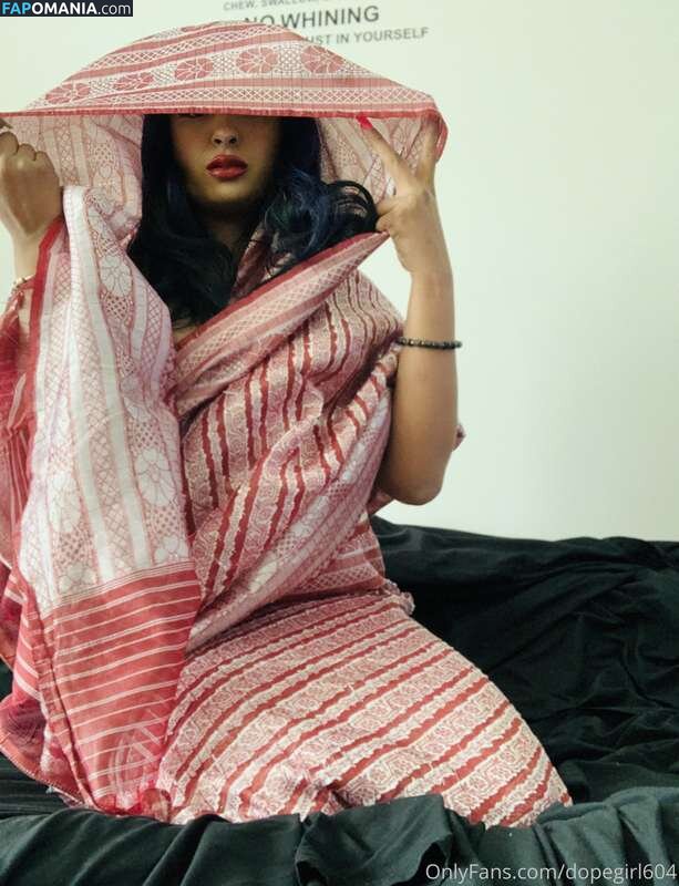 Jayshri Wagad / dopegirl.604 / dopegirl604 Naakt OnlyFans  Gelekte foto #18