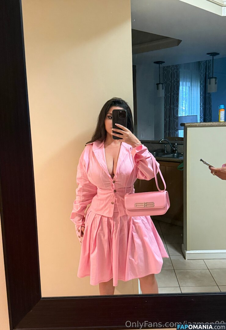 jazmenjafar Naakt OnlyFans  Gelekte foto #1