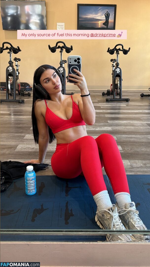 Jazmyn Nyx / jazmyn_wwe Naakt OnlyFans  Gelekte foto #1