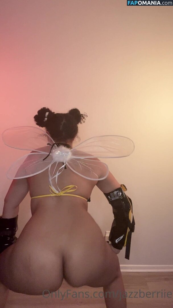 jazzberriie Naakt OnlyFans  Gelekte foto #3