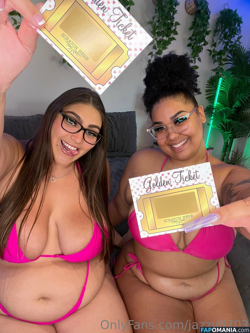 jazzy0703 / jazzyof09 / jazzyr0703 Naakt OnlyFans  Gelekte foto #17