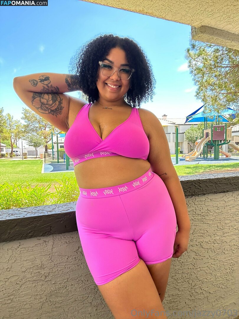jazzy0703 / jazzyof09 / jazzyr0703 Naakt OnlyFans  Gelekte foto #202