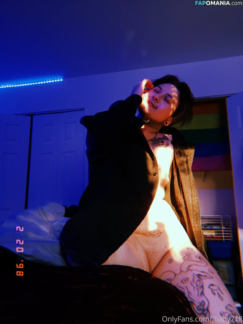 jbabe.718 / jbaby718 Naakt OnlyFans  Gelekte foto #27