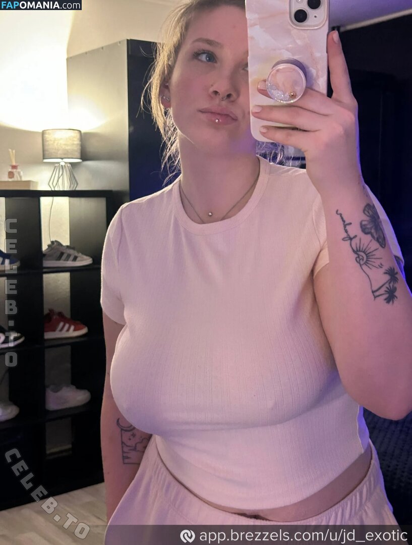 jd.exotic / jd_exotic Naakt OnlyFans  Gelekte foto #1