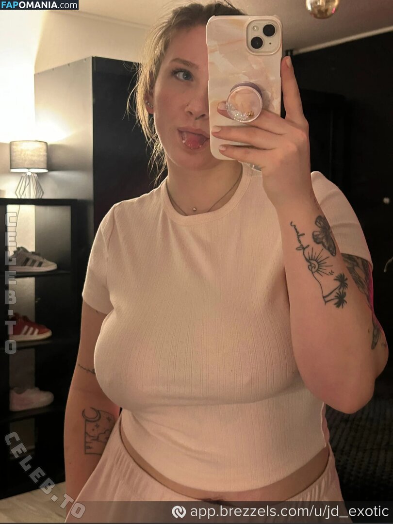 jd.exotic / jd_exotic Naakt OnlyFans  Gelekte foto #2