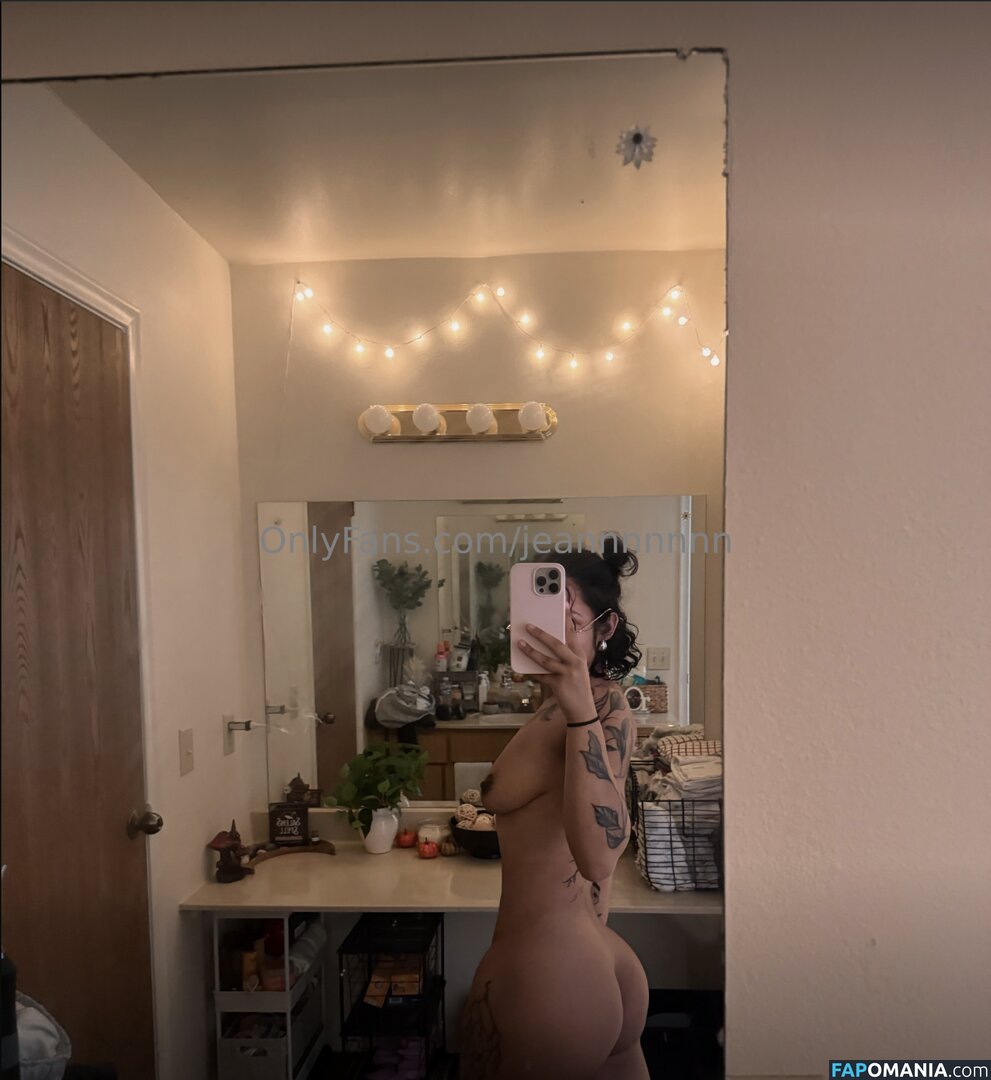 Jean Louie / anayazjbaker / jeannnnnnn Naakt OnlyFans  Gelekte foto #112